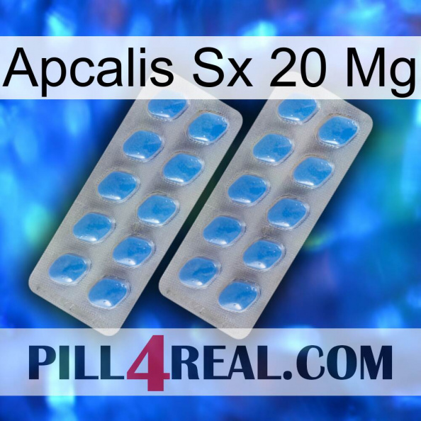 Apcalis Sx 20 Mg 23
